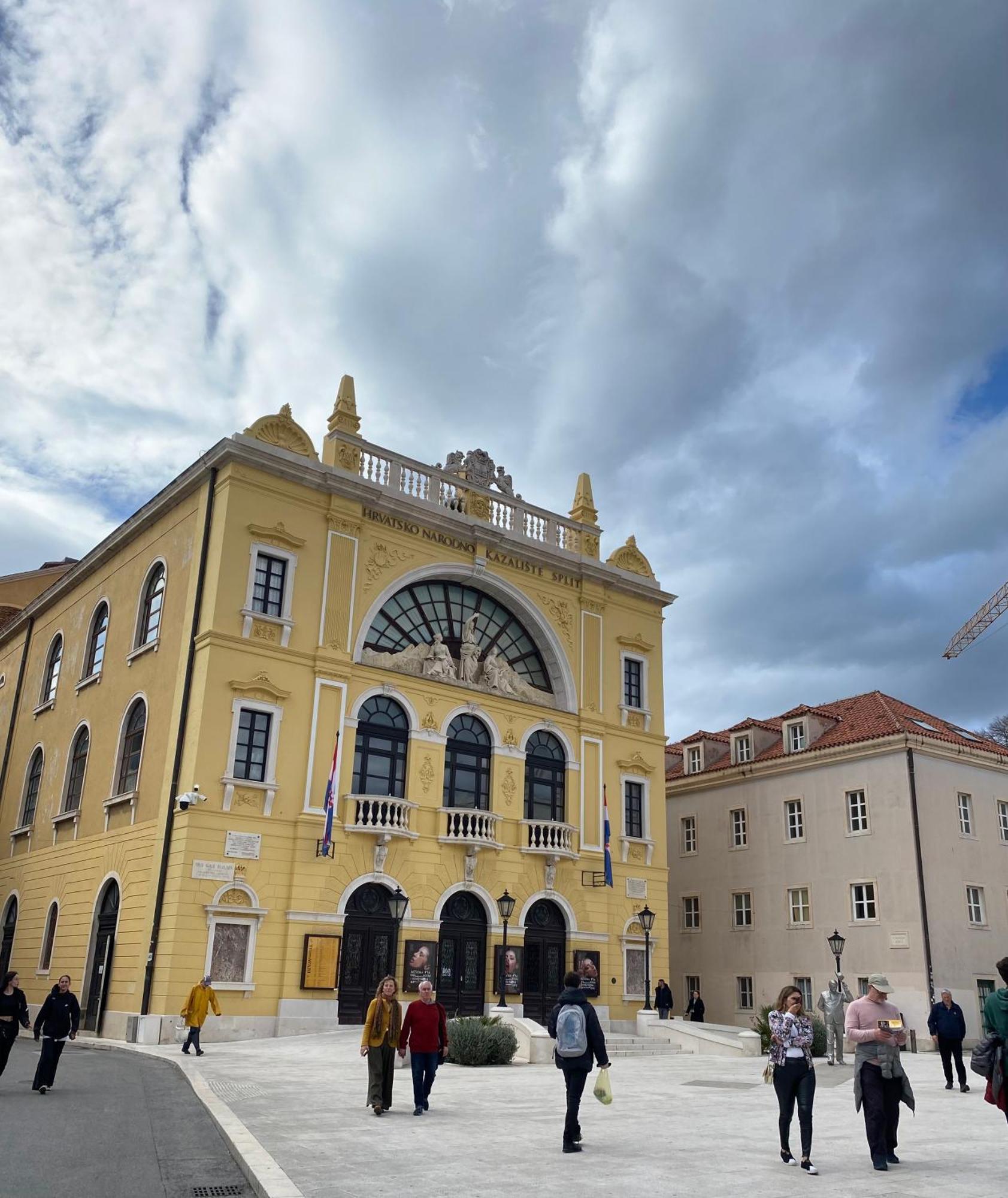 Apartment Dome Split Kültér fotó