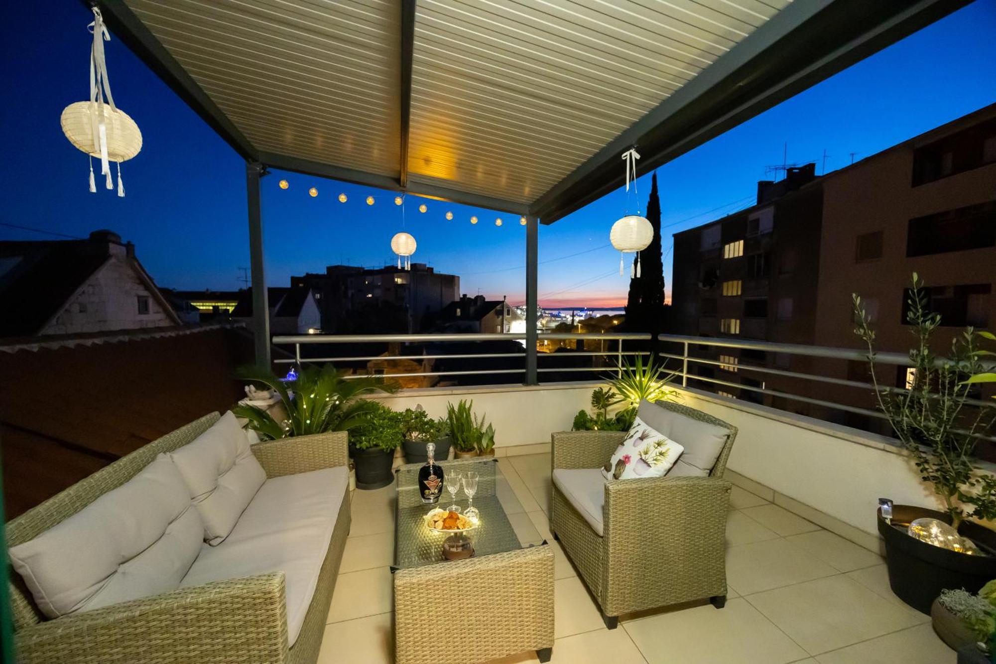 Apartment Dome Split Kültér fotó