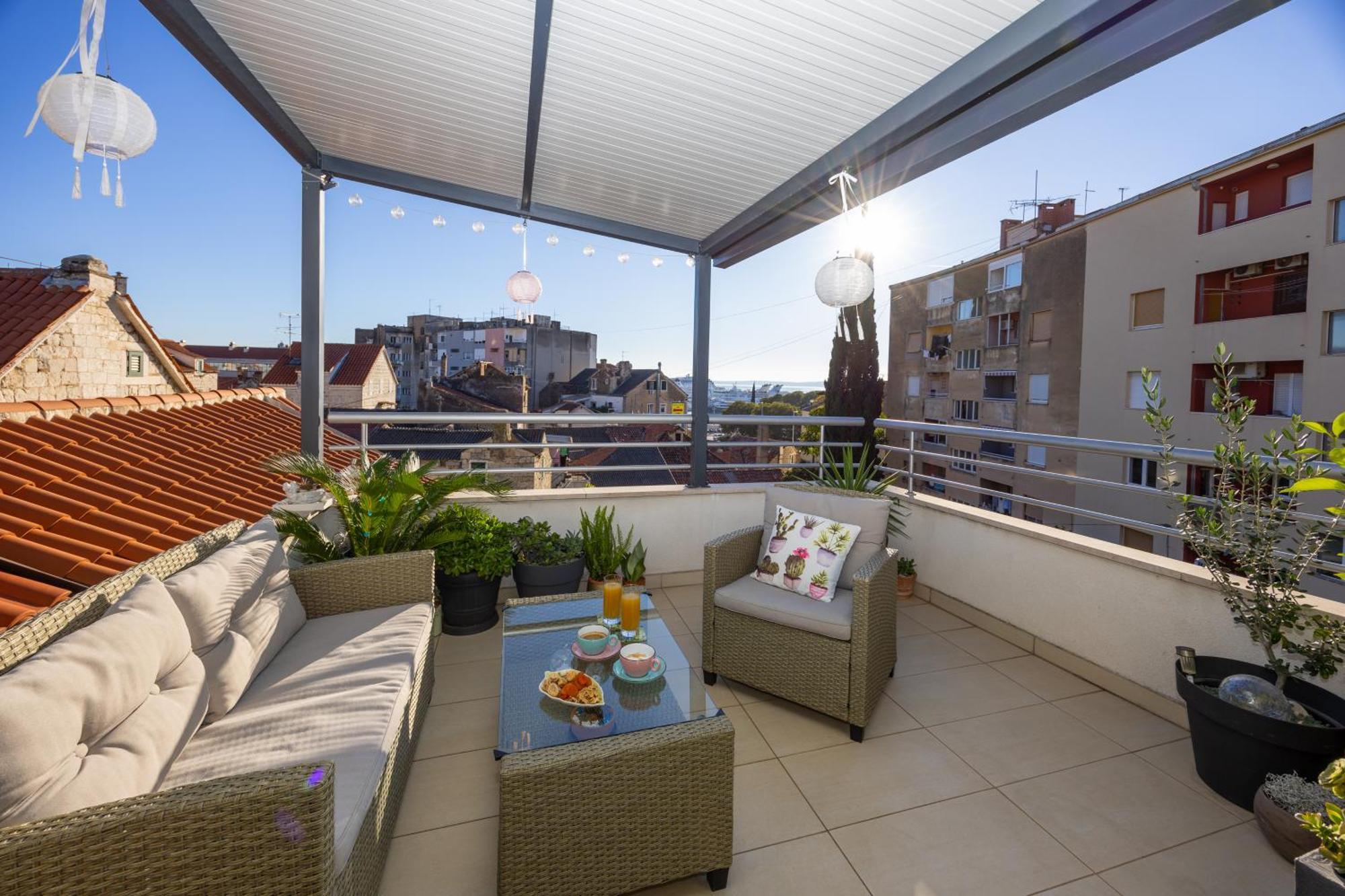 Apartment Dome Split Kültér fotó