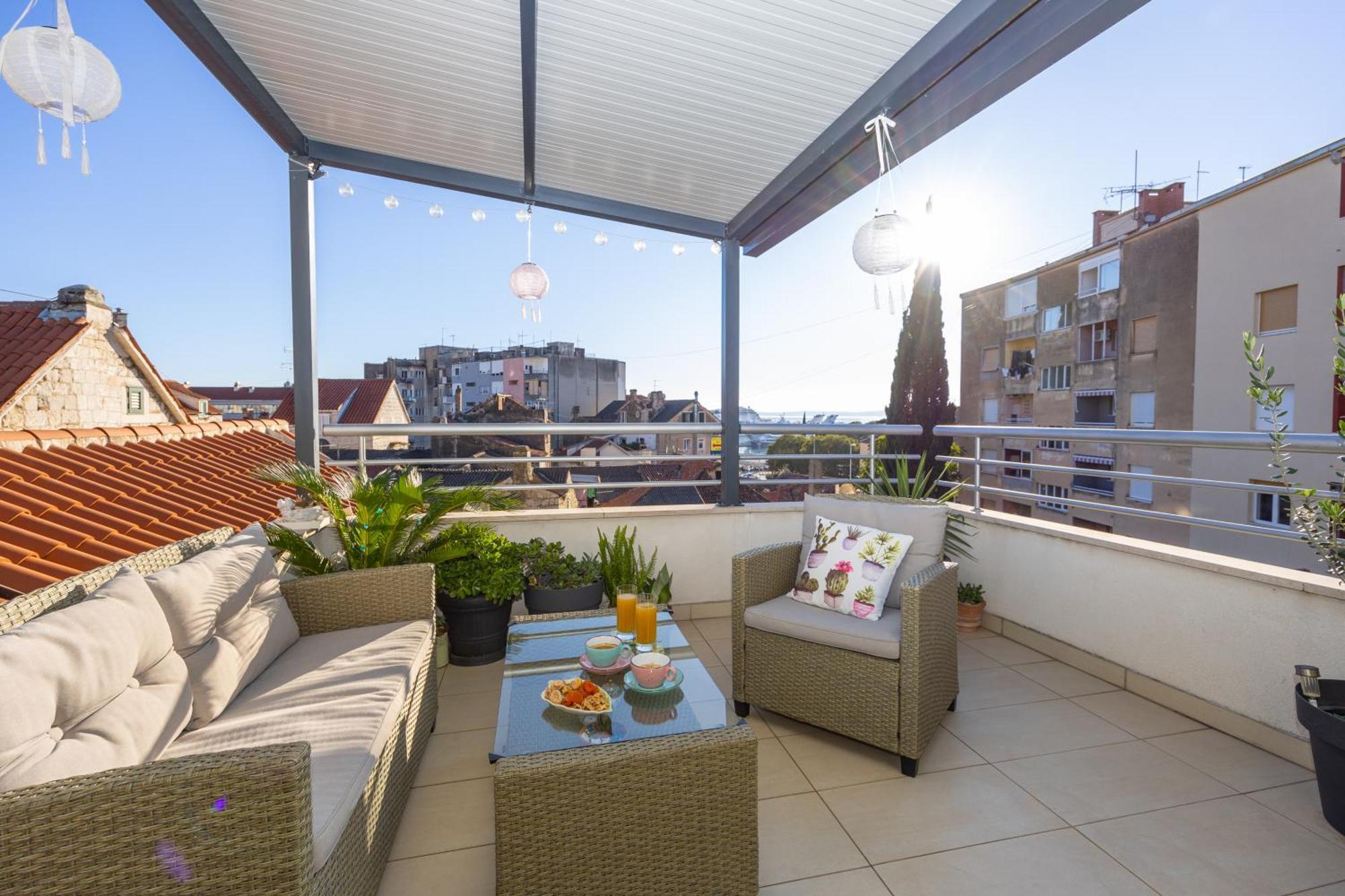 Apartment Dome Split Kültér fotó